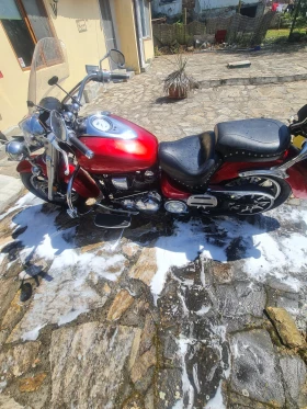 Yamaha Road Star, снимка 6