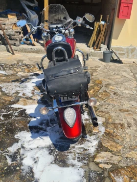 Yamaha Road Star, снимка 4