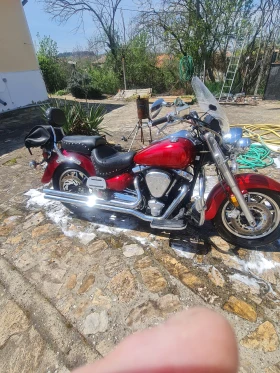Yamaha Road Star, снимка 2