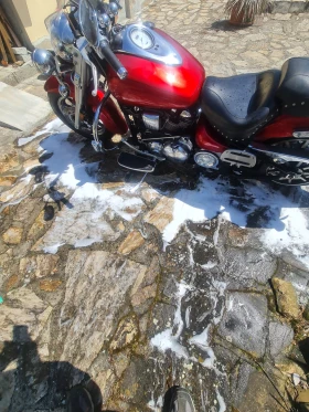 Yamaha Road Star, снимка 7