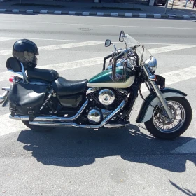 Kawasaki Vulcan класик, снимка 1