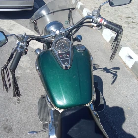 Kawasaki Vulcan класик, снимка 4