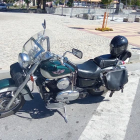 Kawasaki Vulcan класик, снимка 2