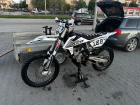     Ktm SX-F 250 4t