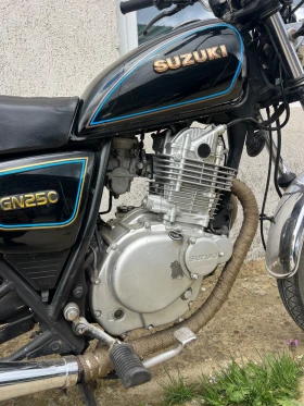 Suzuki GN GN 250 | Auto.bg — изображение 4