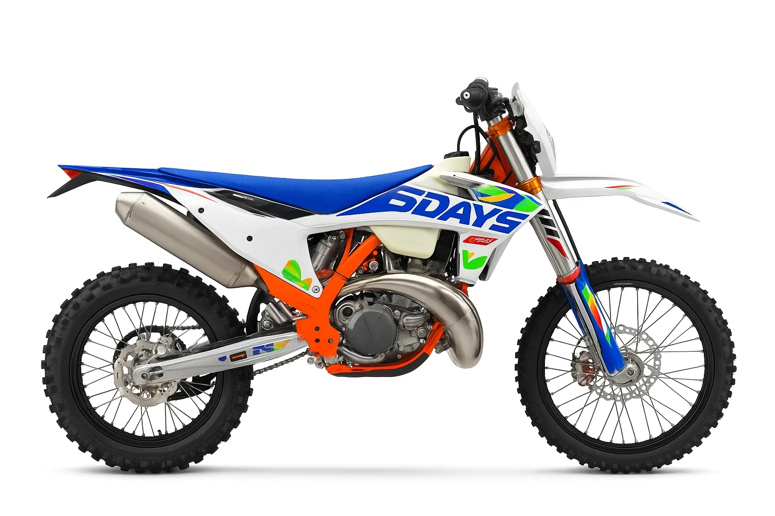 Ktm EXC 300 six days 2026 нов 0ч., снимка 1