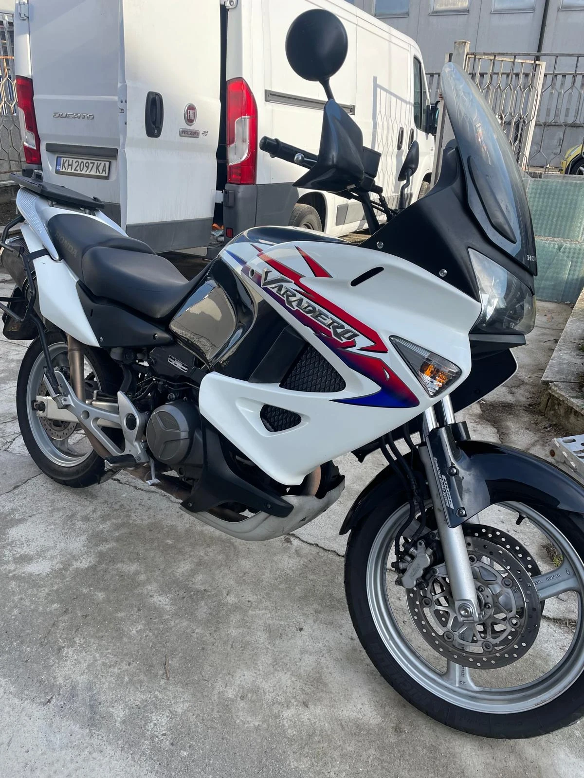 Honda Varadero 1000 | Mobile.bg   11