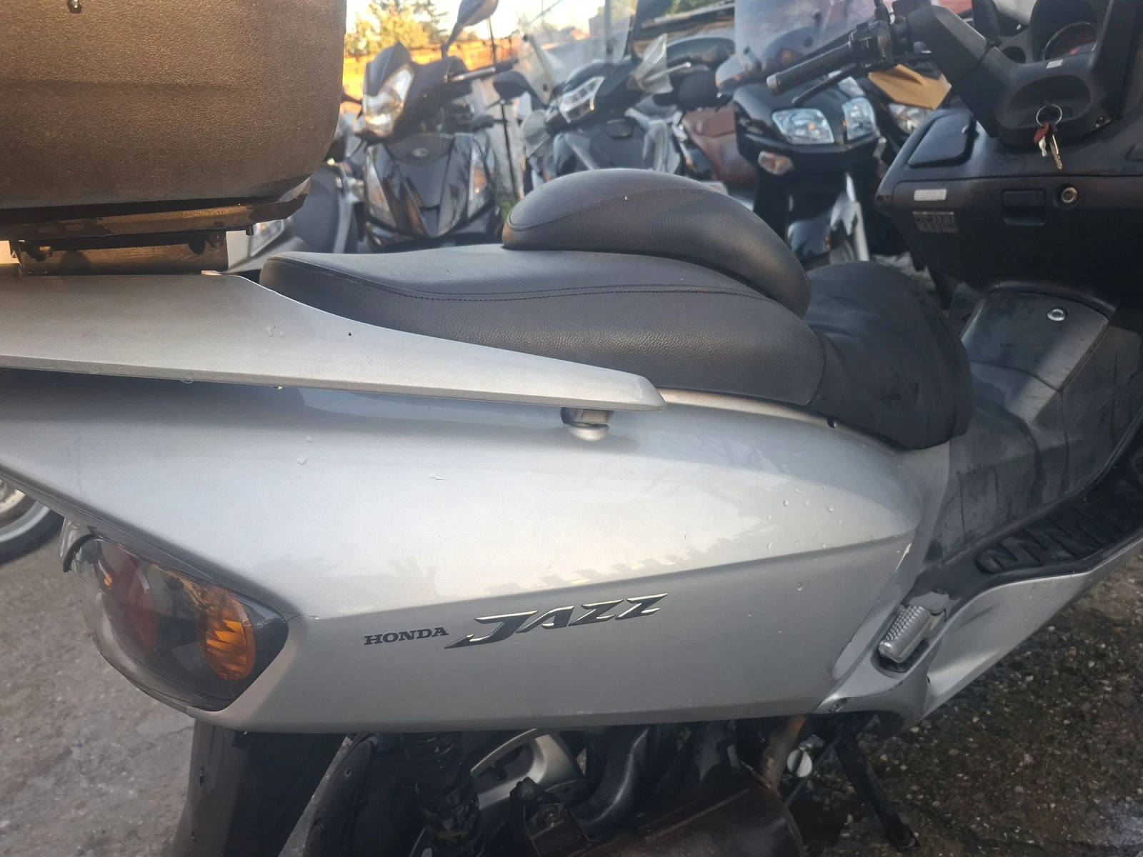 Honda Jazz Оферти 250сс - изображение 5