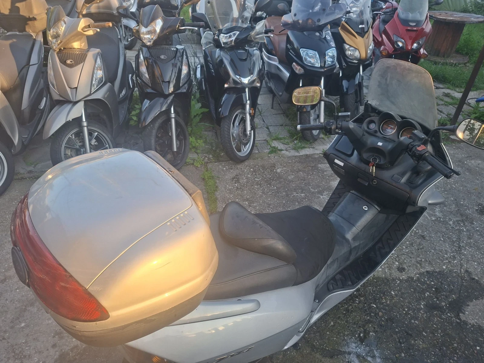 Honda Jazz Оферти 250сс - изображение 2