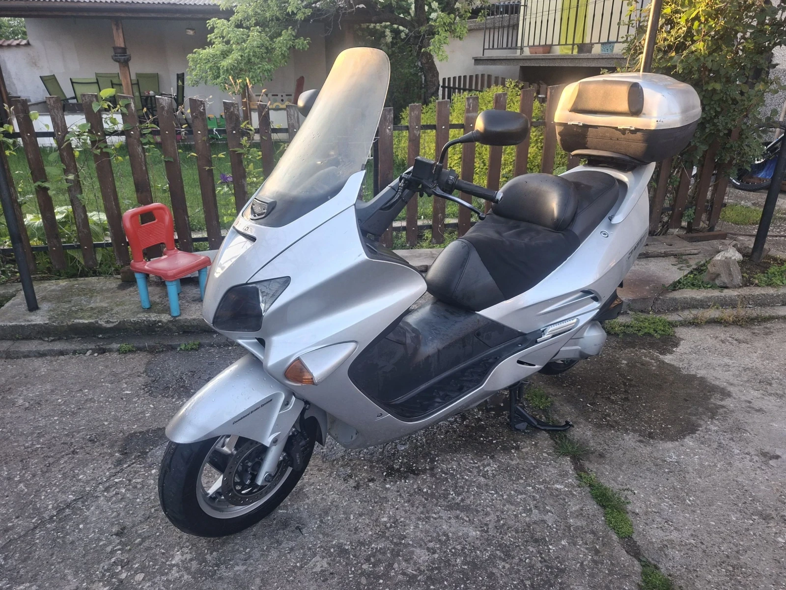 Honda Jazz Оферти 250сс - изображение 6