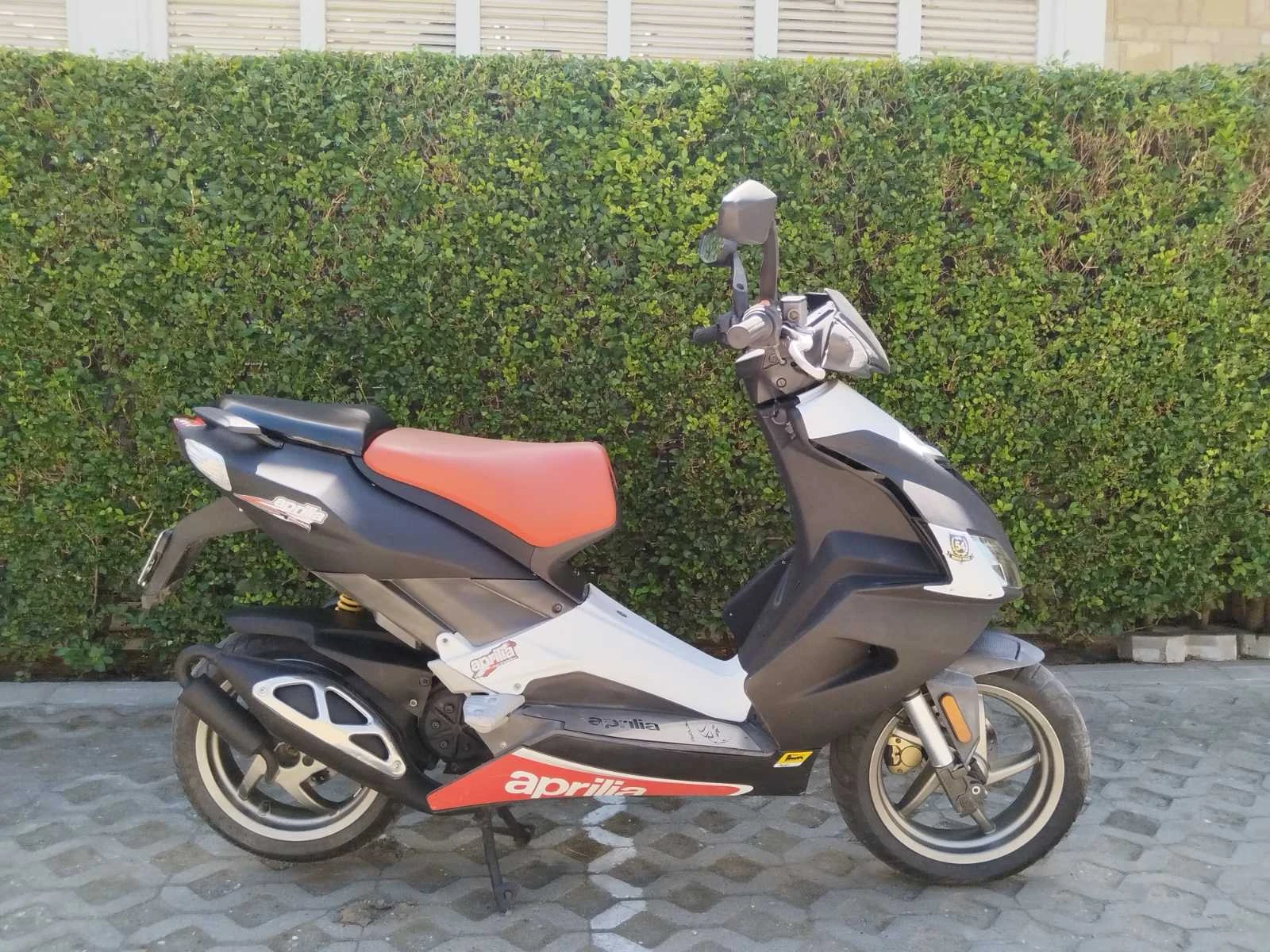 Aprilia Sr 49* карбуратор - изображение 3