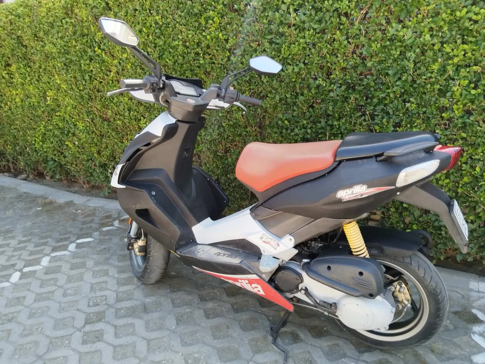 Aprilia Sr 49* карбуратор - изображение 8