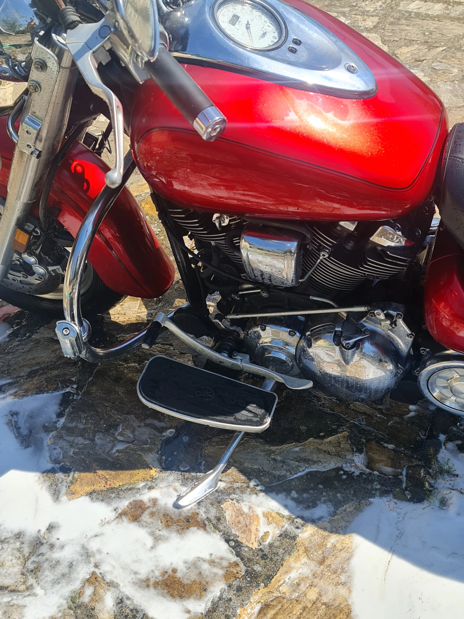 Yamaha Road Star | Mobile.bg � ����������� 5