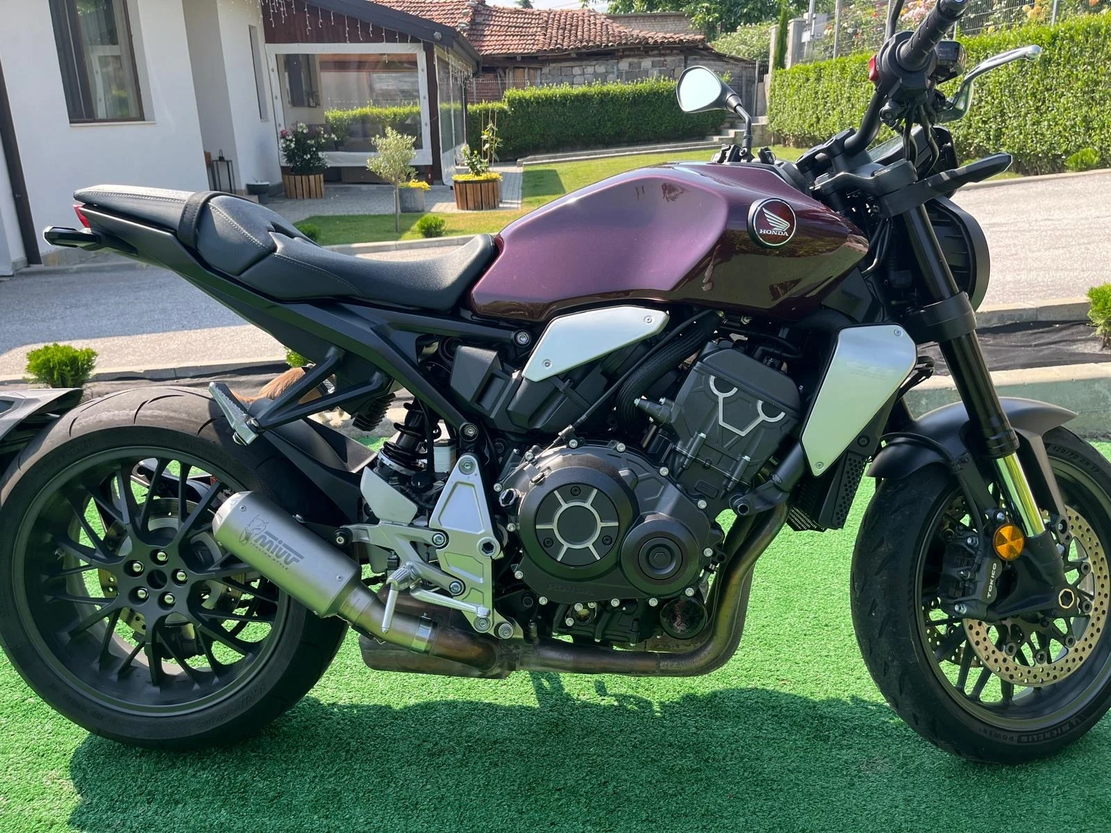 Honda Cb 1000RA, снимка 3 - Мотоциклети и мототехника - 54799116