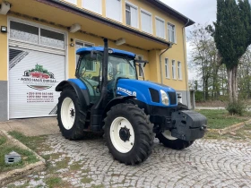 Трактор New Holland T6.175 ЛИЗИНГ, снимка 1