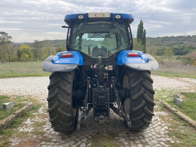 Трактор New Holland T6.175 ЛИЗИНГ, снимка 6 - Селскостопанска техника - 47547524