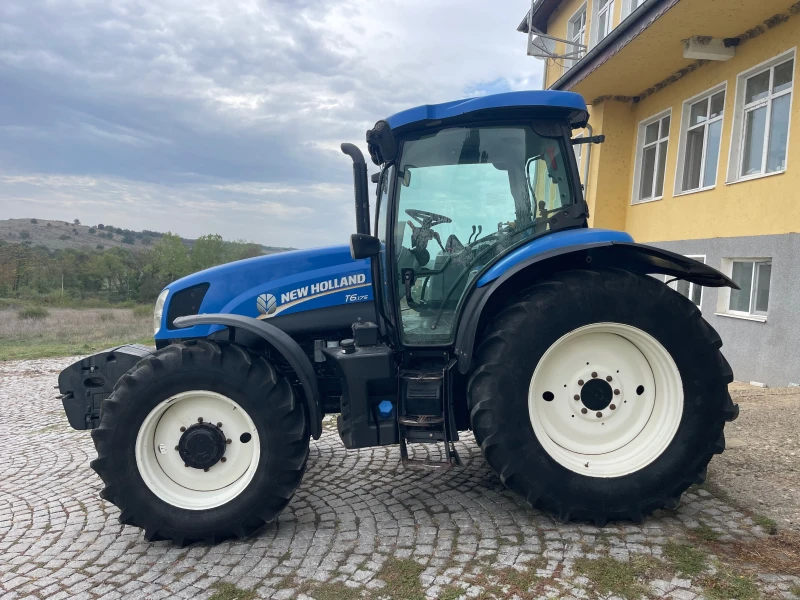 Трактор New Holland T6.175 ЛИЗИНГ, снимка 4 - Селскостопанска техника - 47547524