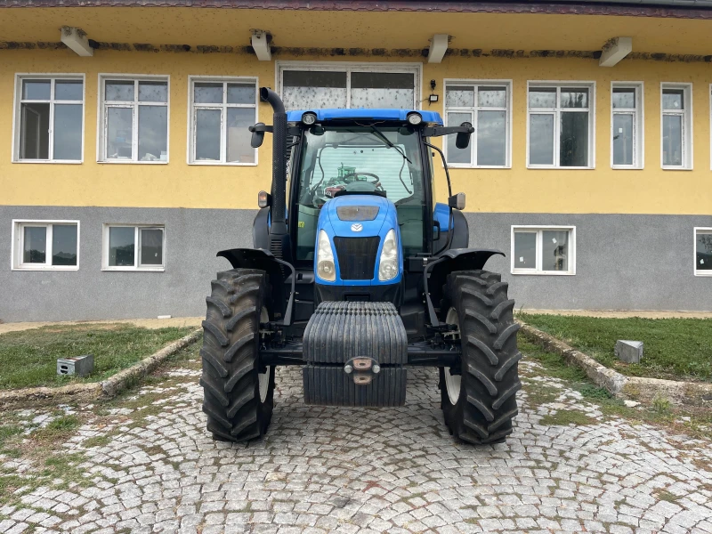 Трактор New Holland T6.175 ЛИЗИНГ, снимка 2 - Селскостопанска техника - 47547524