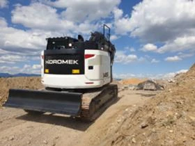 Багер Hidromek HMK 145LCSR, снимка 2