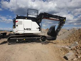 Багер Hidromek HMK 145LCSR, снимка 3