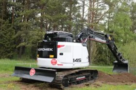 Багер Hidromek HMK 145LCSR, снимка 6