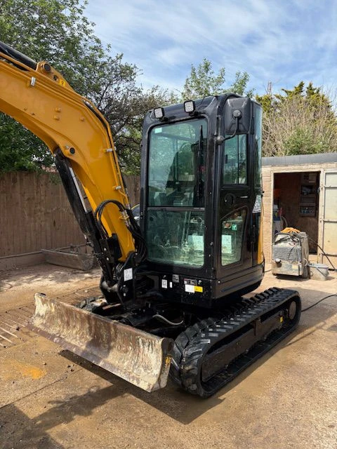 Багер Sany SU35U - изображение 4