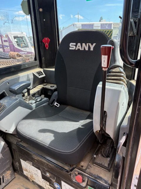 Багер Sany SU35U - изображение 6