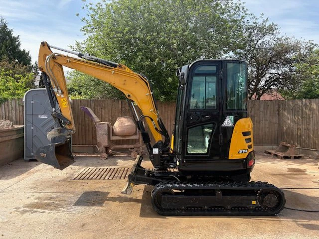 Багер Sany SU35U - изображение 7