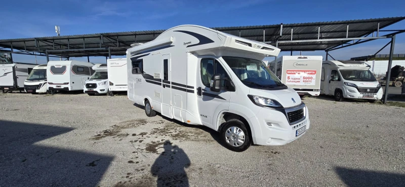 Кемпер XGO Dynamic 95 Plus, снимка 3 - Каравани и кемпери - 52710770