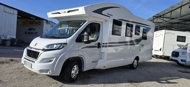 Кемпер XGO Dynamic 95 Plus