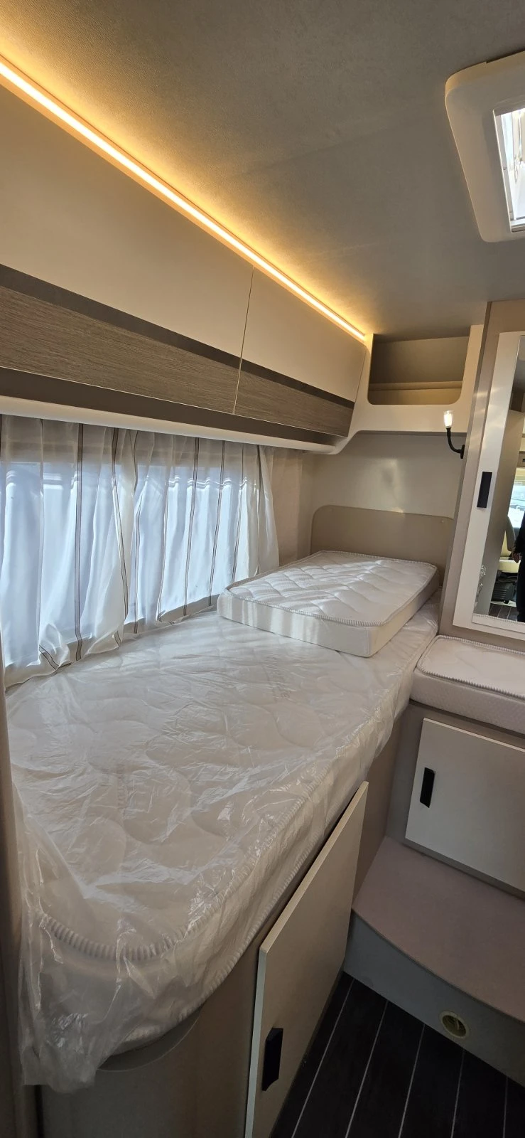 Кемпер XGO Dynamic 95 Plus, снимка 12 - Каравани и кемпери - 52710770