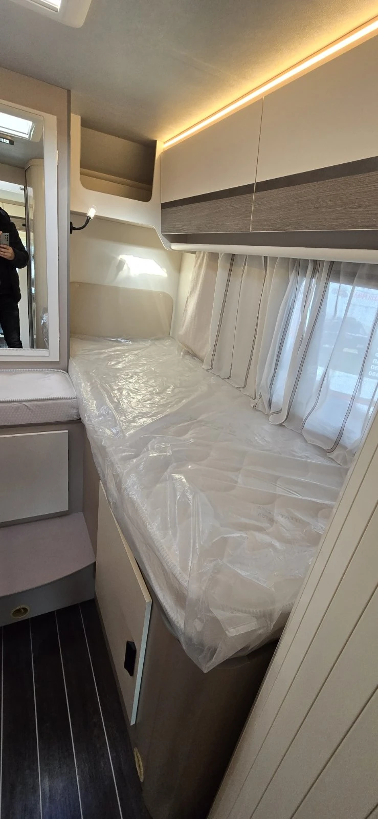 Кемпер XGO Dynamic 95 Plus, снимка 11 - Каравани и кемпери - 52710770