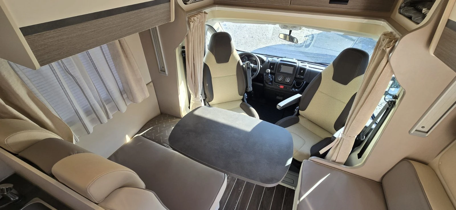 Кемпер XGO Dynamic 95 Plus - изображение 4