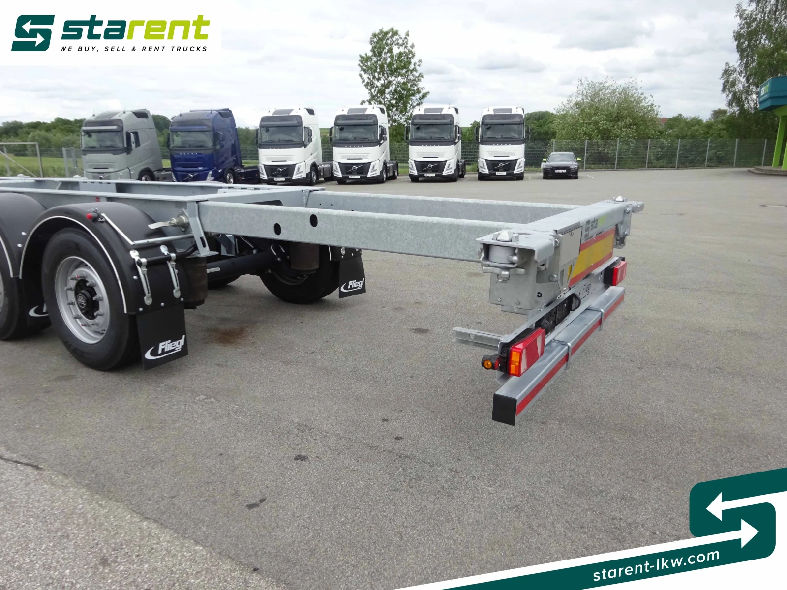  Fliegl TR25307 | Mobile.bg   13