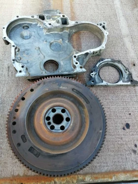 Продавам оборудвана глава за Nissan cabstar 3000 кубика, снимка 5