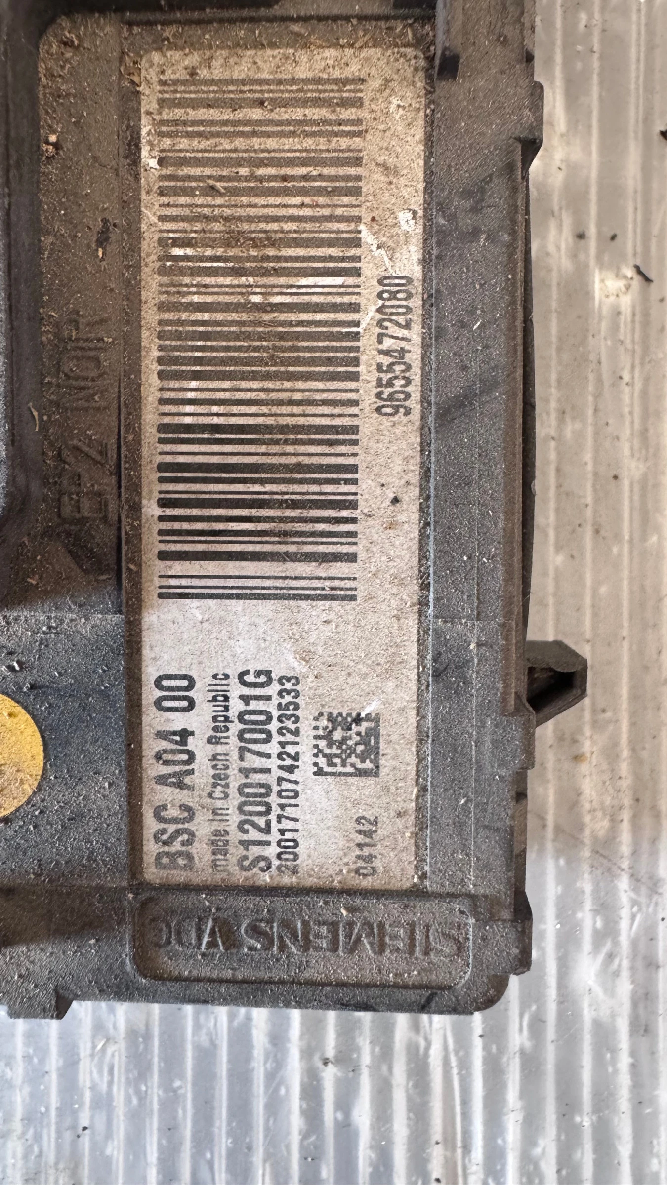 ��������� ����� (������� ����� BSI / BSM ) �� Peugeot 407 - S120017001G | Mobile.bg � ����������� 2