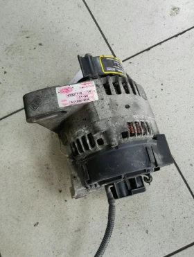Алтернатор Фиат Брава 1.2 16V (5)