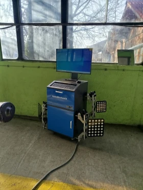 3D стенд за геометрия - гараж , снимка 2 - Части - 53120555