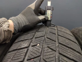 Гуми Зимни 235/60R18, снимка 7