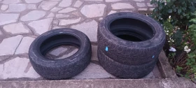Гуми Зимни 215/55R16, снимка 6