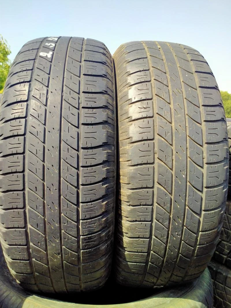 Гуми Летни 255/65R17, снимка 2 - Гуми и джанти - 33646590