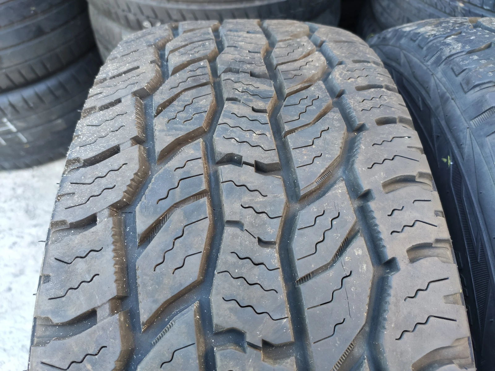  245/65R17 | Mobile.bg   4