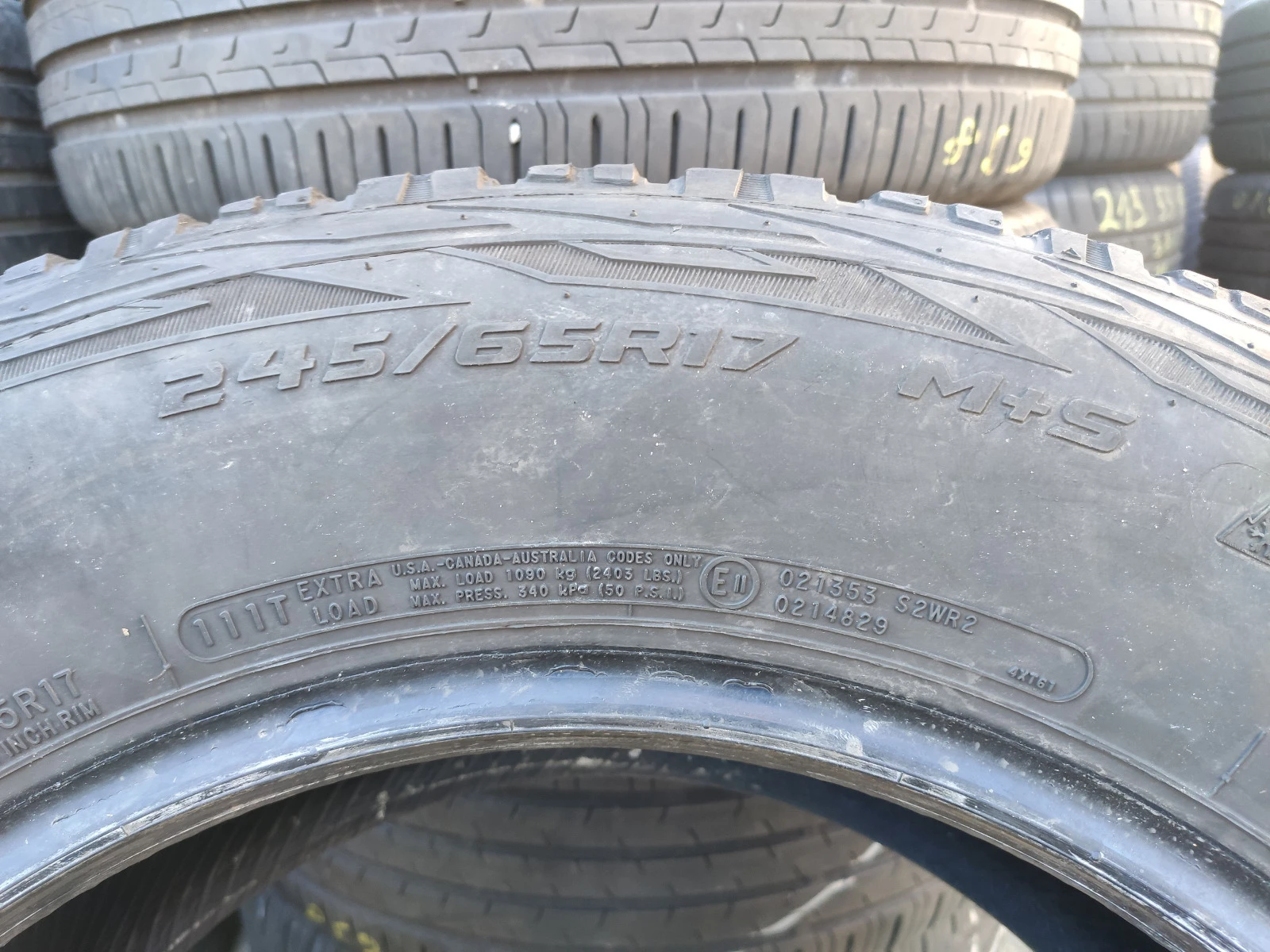  245/65R17 | Mobile.bg   8