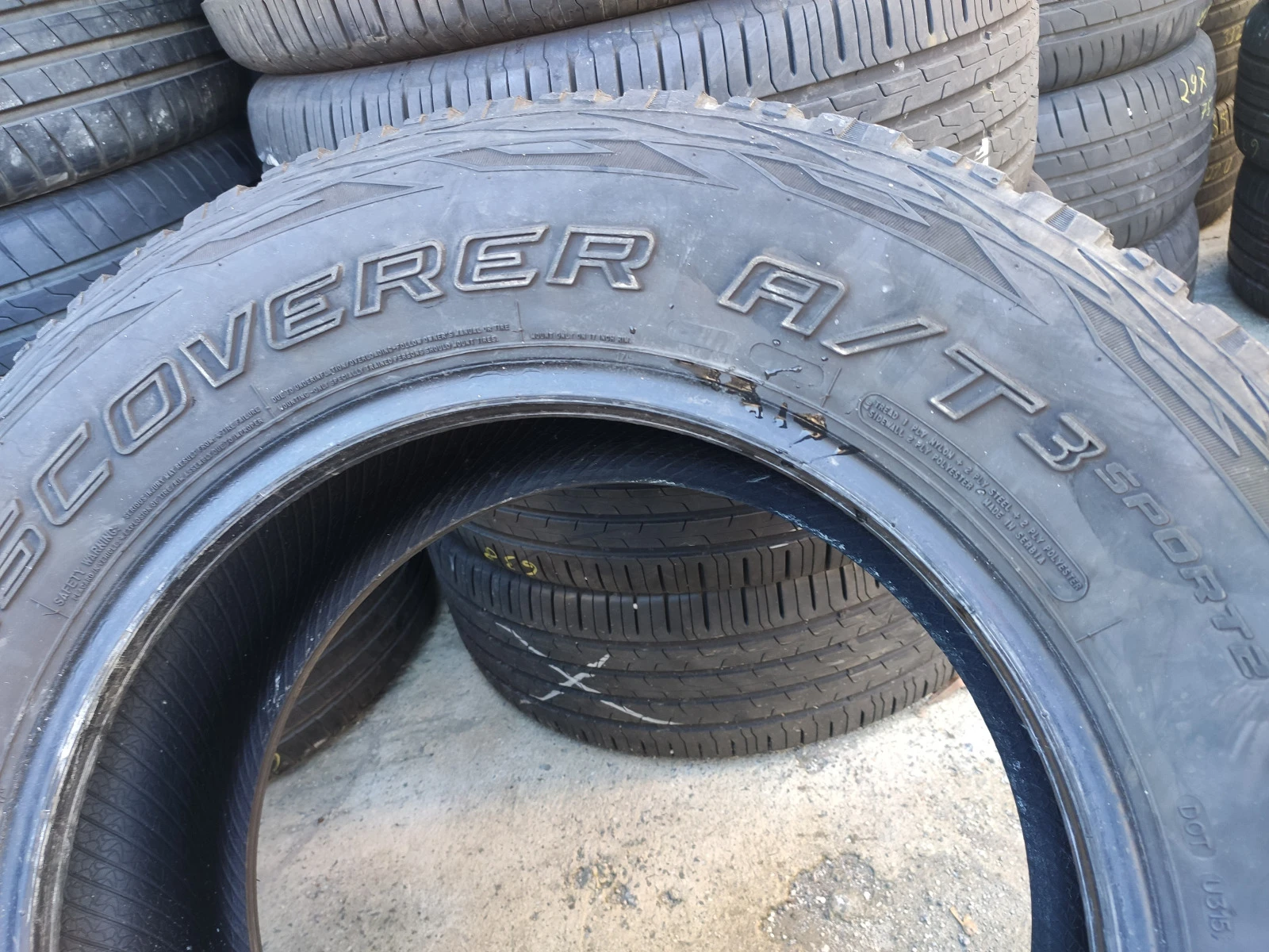  245/65R17 | Mobile.bg   10