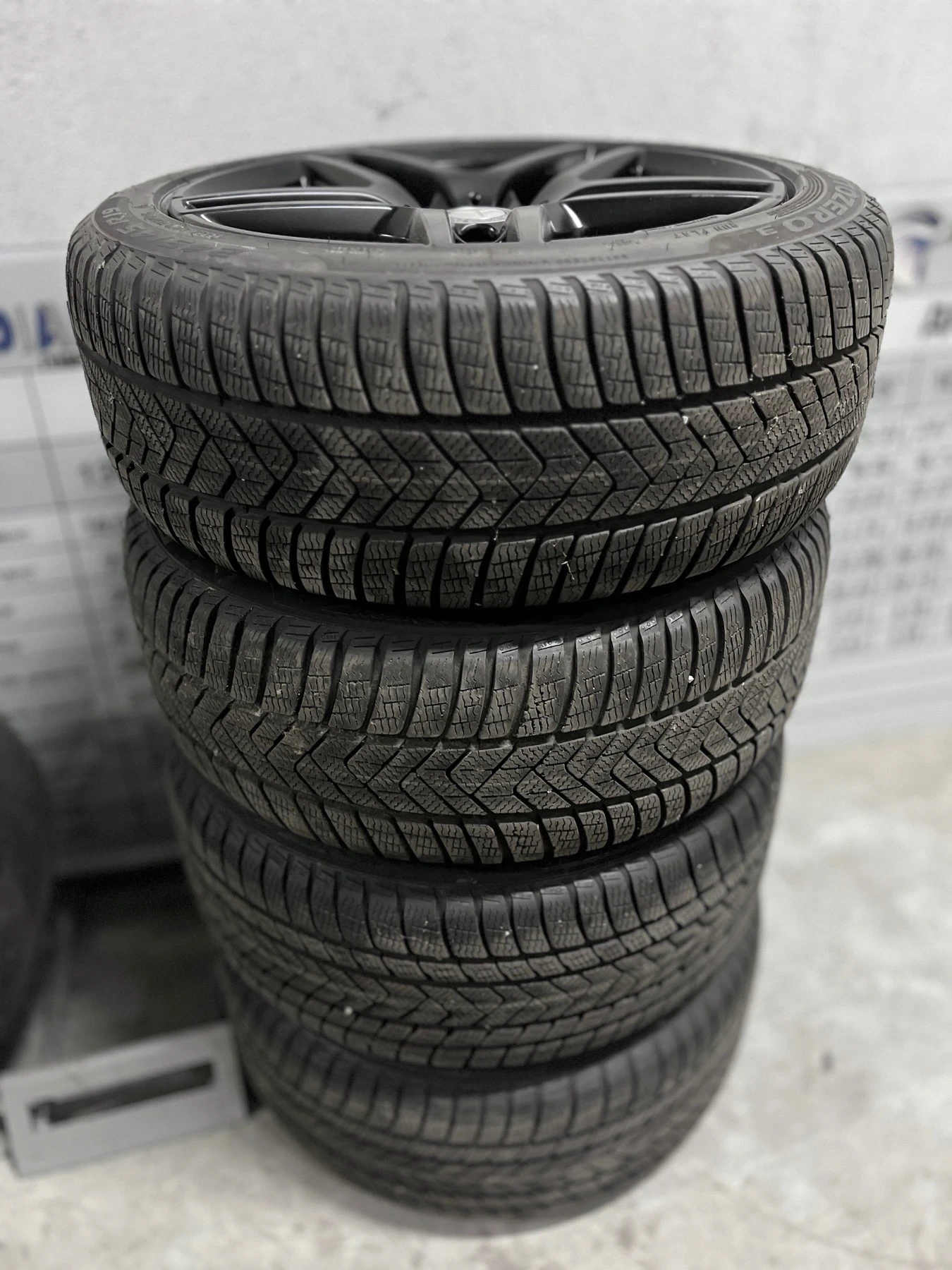    245/45R19  Mercedes-Benz | Mobile.bg   6
