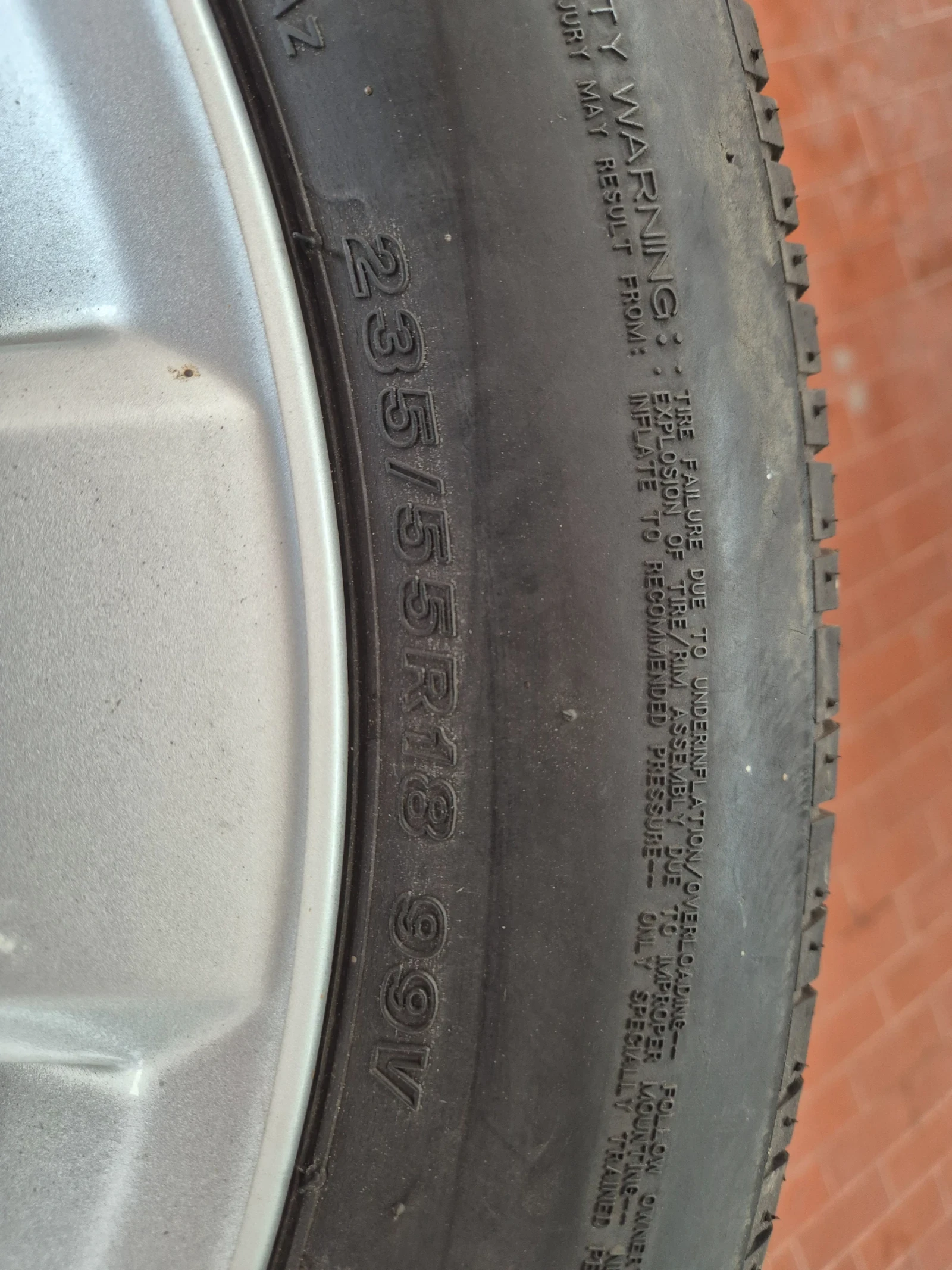 ���� � ������ 235/55R18 �� Lexus RC | Mobile.bg � ����������� 4
