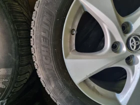 Гуми с джанти Michelin 215/60R17, снимка 3 - Гуми и джанти - 47480047