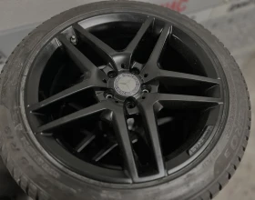        245/45R19  Mercedes-Benz