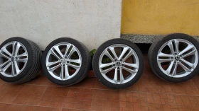 ����� �� �������� �� ���� � ������ 245/40R18