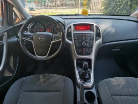 Opel Astra 1.3CDTi EKO flex, снимка 9